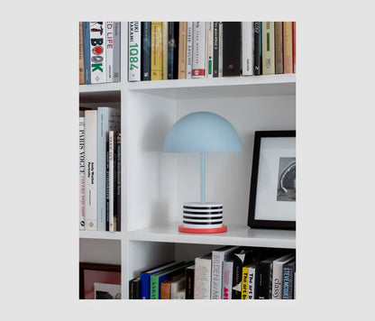 Printworks Riviera Stripes Portable Lamp