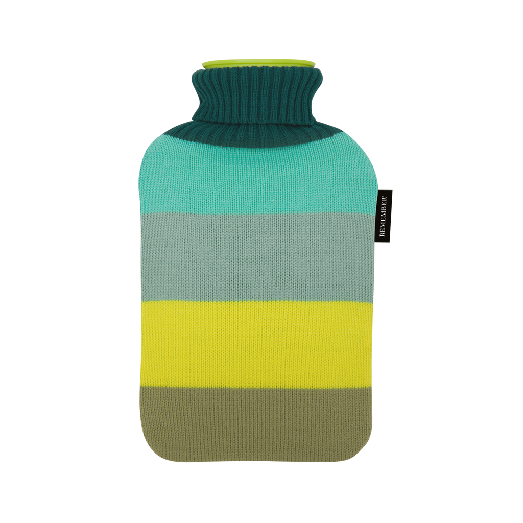 Remember Hot Water Bottle- Pepe