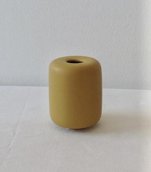 Yellow Vase