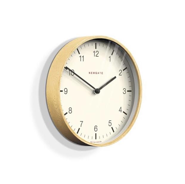 Newgate Mr. Clarke Clock