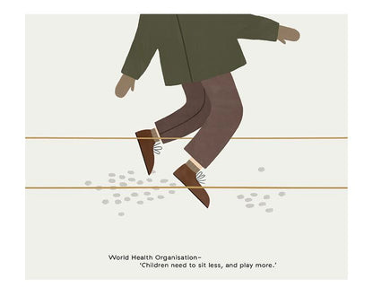 The Nature of Play: A Handbook of Nature-Based Activities for all Seasons