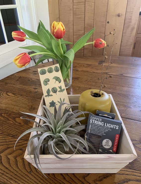 Mother's Day Home Gift Box