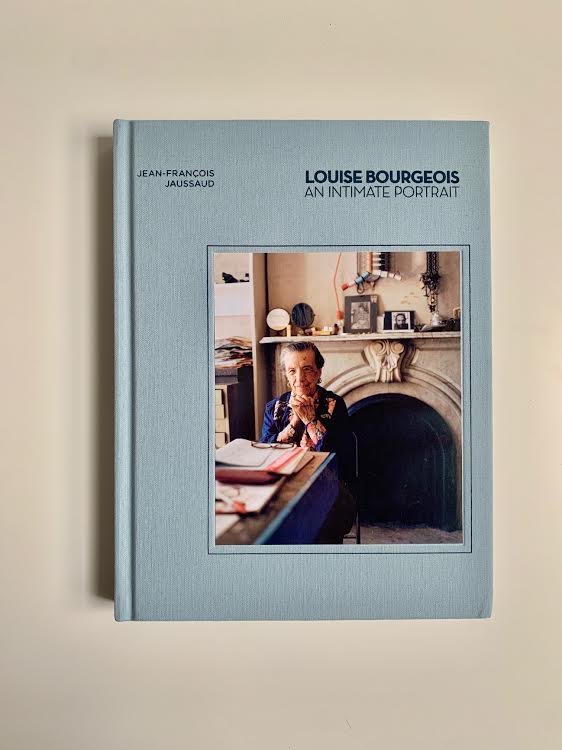 Louise Bourgeois An Intimate Portrait