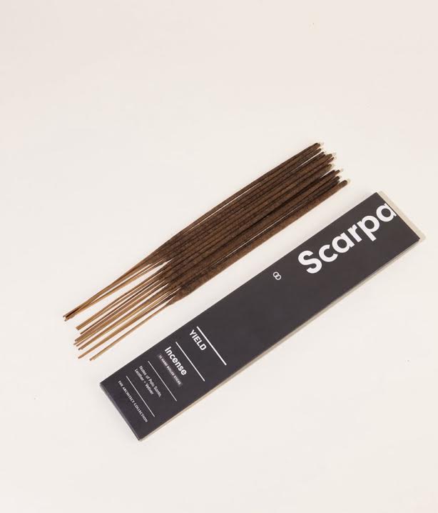 Yield Design Scarpa Incense