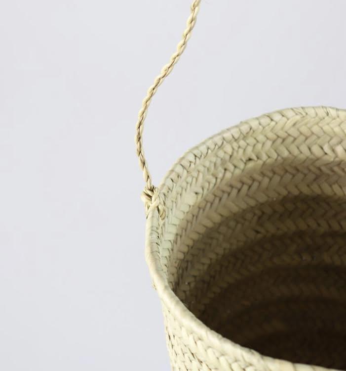 Sequoia Straw Plant Hanger