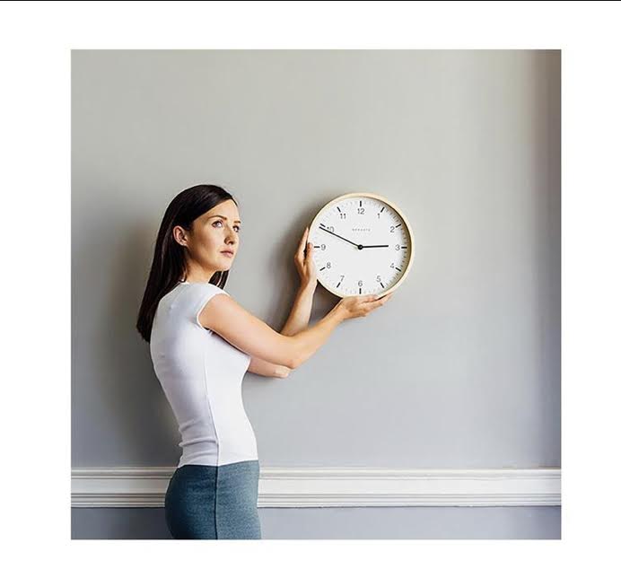 Newgate Mr. Clarke Clock – Modern Love