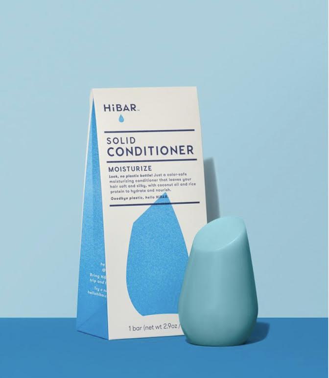 HiBAR Moisturize Solid Conditioner