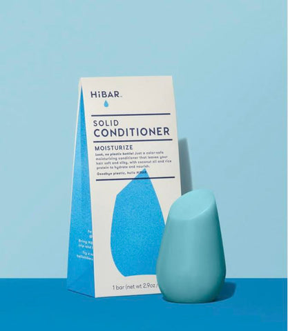 HiBAR Moisturize Solid Conditioner