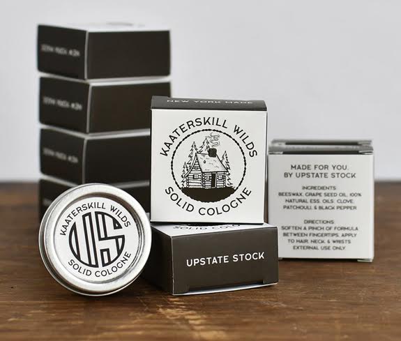 Upstate Stock Kaaterskill Wilds Solid Cologne