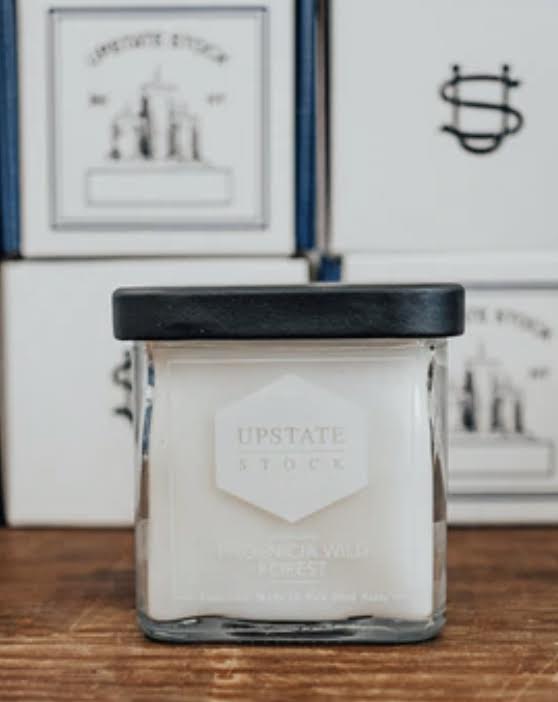 Upstate Stock Phoenicia Wild Forest Candle