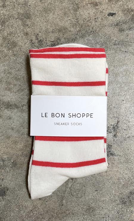 Le Bon Shoppe Wally Socks
