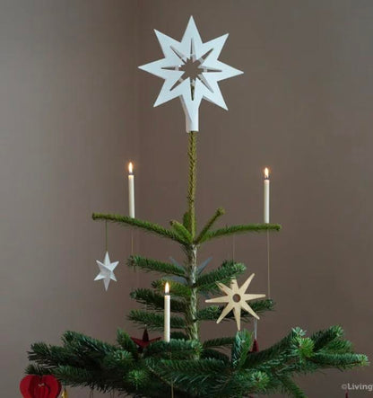 Vera Star Tree Topper