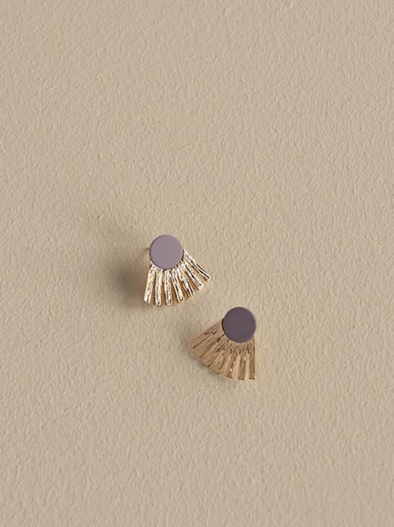 Sunbeams Earrings