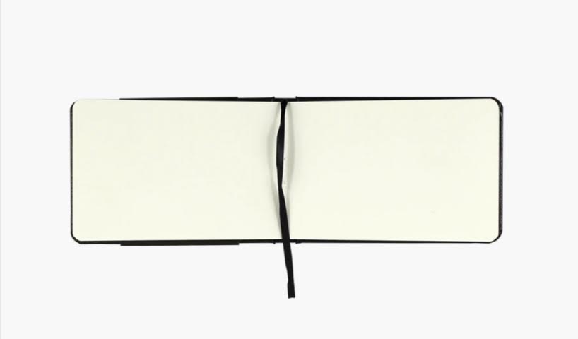 Watercolor Field Journal