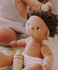 Wooden Doll  Bottle
