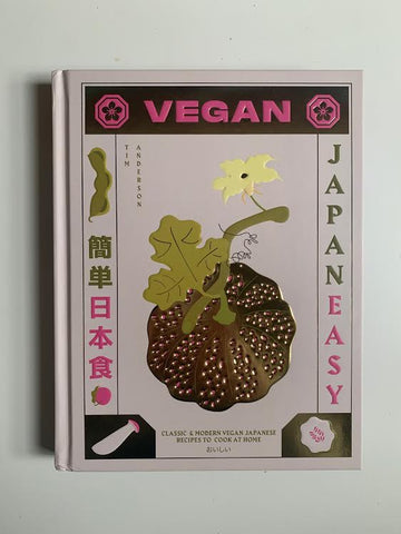 Vegan Japaneasy