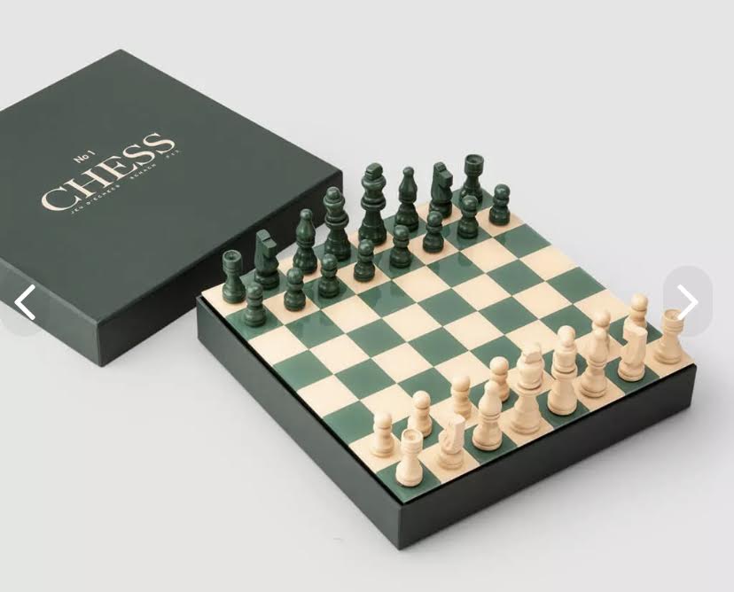 Printworks Chess