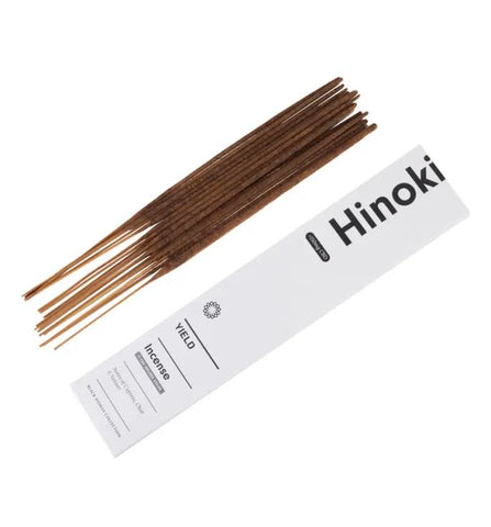Yield Design Hinoki Incense