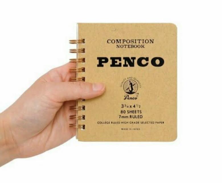 Penco Composition Book- Small