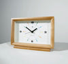 Hollywood Hills Mantel Clock