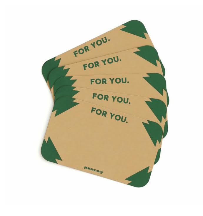 Message Card Set- For You