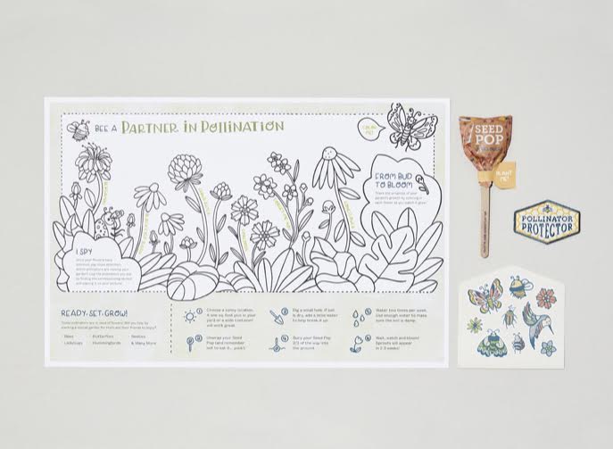 Pollinator Protector Activity Kit