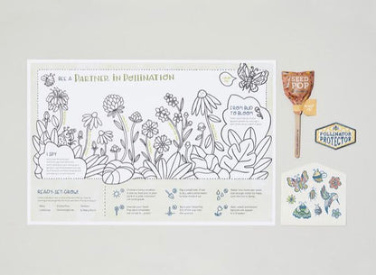 Pollinator Protector Activity Kit