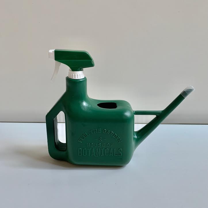 Spray Bottle with Sprinkler