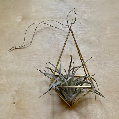 Modern Love Made Brass Mobile