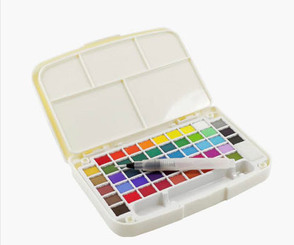 Watercolor Field Kit