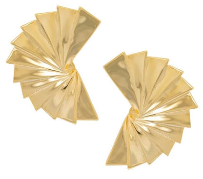 Palmer Statement Earrings