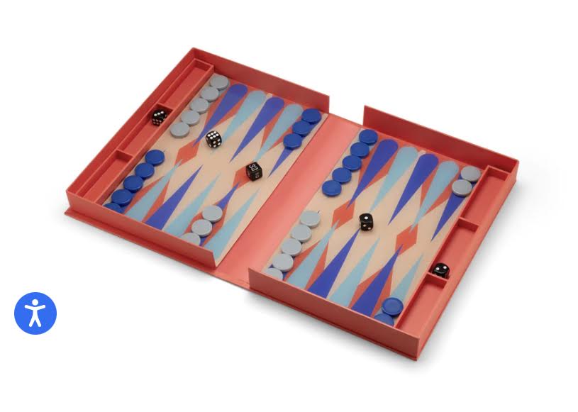 Printworks Backgammon