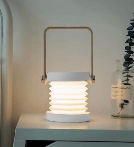 WoodVenture Smart Lantern Light