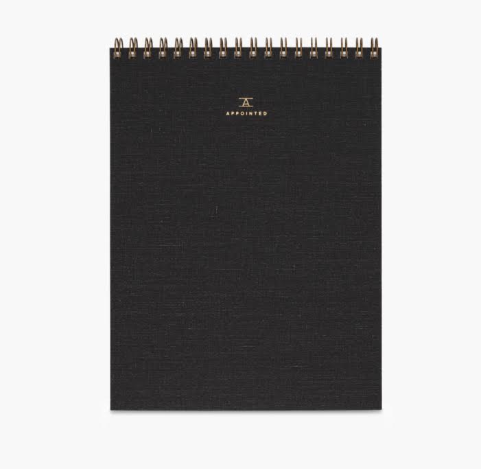 Appointed Office Notepad