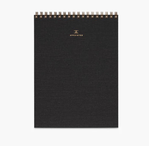 Appointed Office Notepad