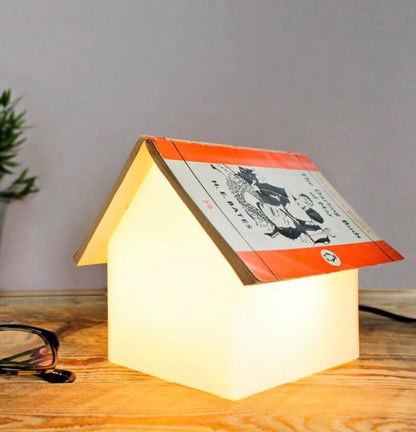 Book Rest Lamp