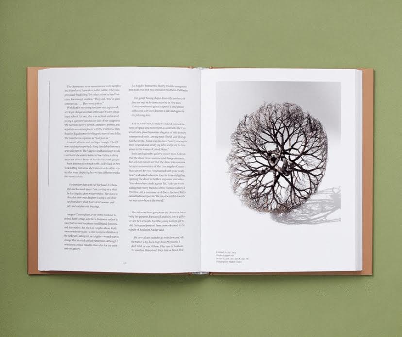 Everything She Touched: The Life of Ruth Asawa