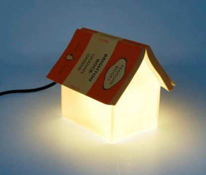 Book Rest Lamp
