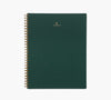 Appointed Lined Spiral Notebook
