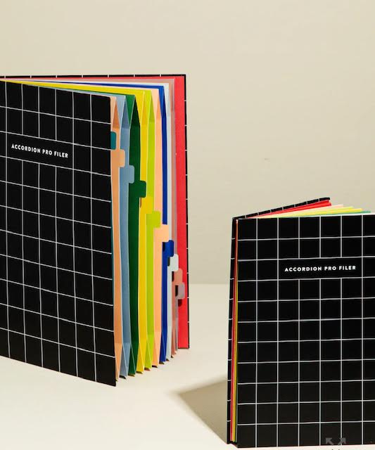 Accordion Pro Filer- Small