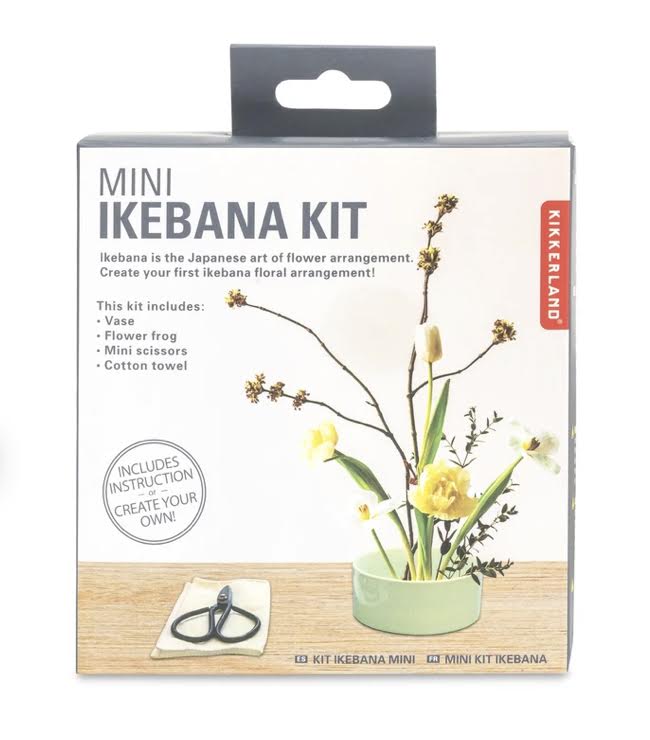 Mini Ikebana Kit