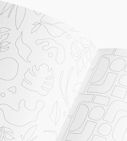 Modernist Coloring Book Volume 3