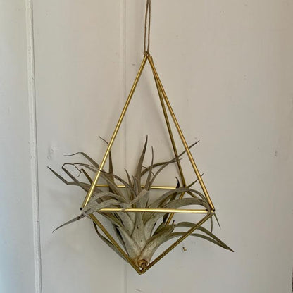 Modern Love Made Brass Mobile