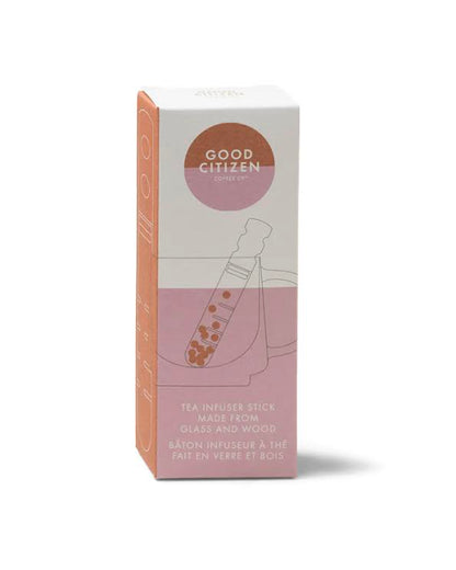 Good Citizen Glass Tea Infuser Stick
