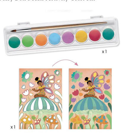 Djeco Fairy Box Multi-Activity Kit