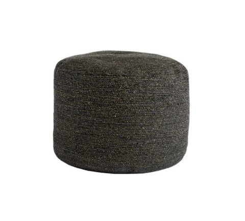 Melia Floor Pouf - PICK UP ONLY