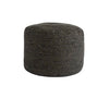 Melia Floor Pouf- PICK UP ONLY