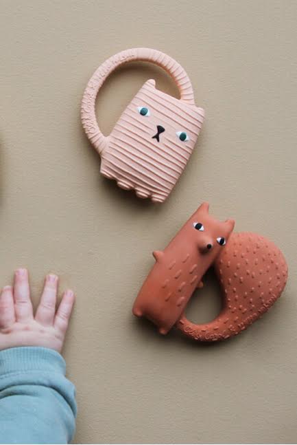 Cyril Squirrel Fox  Oli&amp;Carol x Donna Wilson