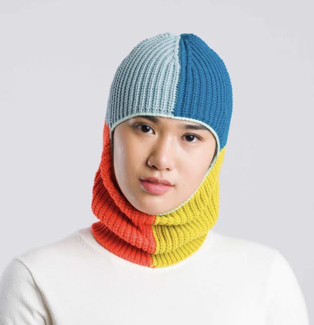 Verloop Quattro Rib Balaclava