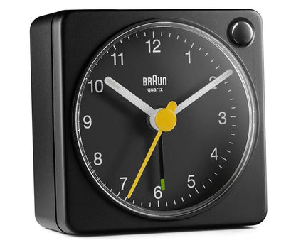 Braun Travel Alarm Clock